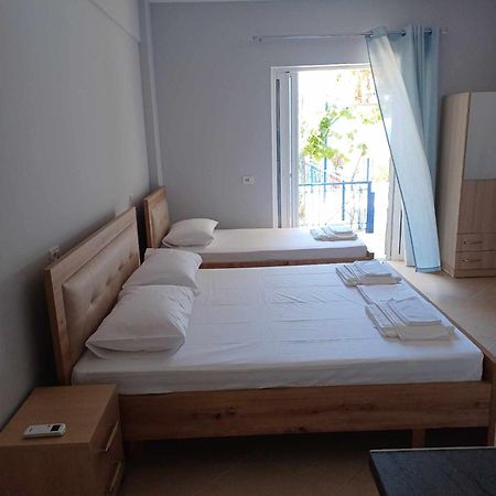 Ionian View Guest House Qeparo Exterior foto