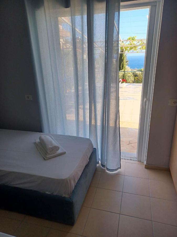 Ionian View Guest House Qeparo Exterior foto