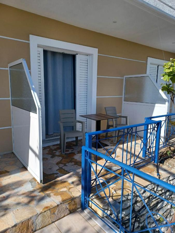 Ionian View Guest House Qeparo Exterior foto