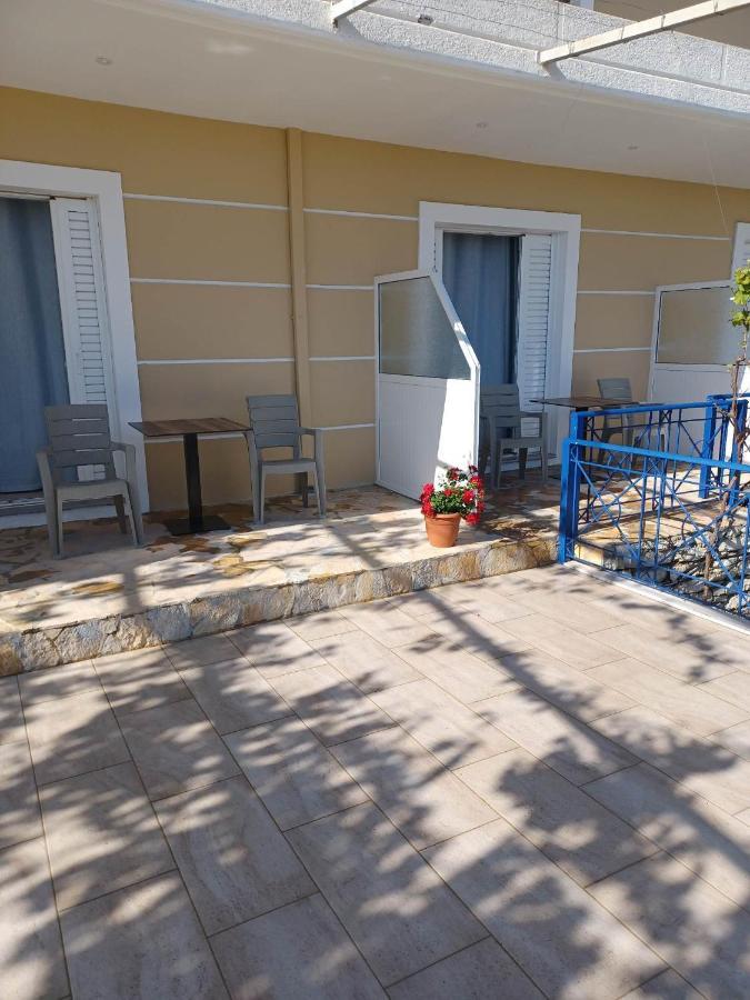 Ionian View Guest House Qeparo Exterior foto